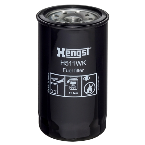 FILTRU COMBUSTIBIL - HENGST
