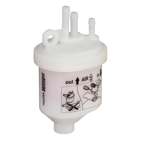 FILTRU COMBUSTIBIL OFF - HENGST