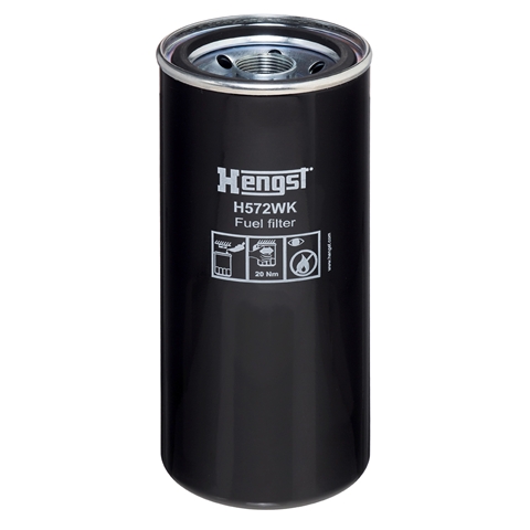 Imagine pentru produsul „FILTRU COMBUSTIBIL OFF - HENGST"