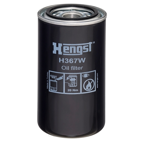 FILTRU ULEI OFF - HENGST