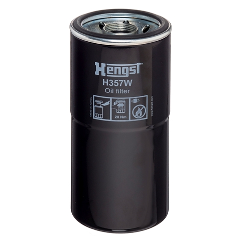 FILTRU ULEI OFF - HENGST