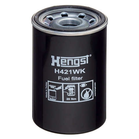 Imagine pentru produsul „FILTRU COMBUSTIBIL - HENGST"