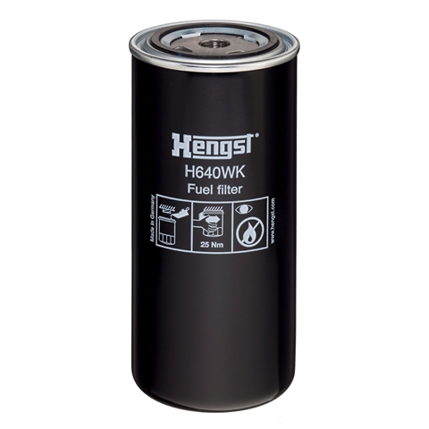 Imagine pentru produsul „FILTRU COMBUSTIBIL - HENGST"