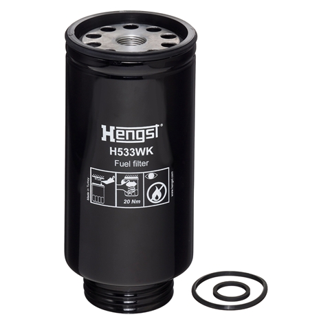 FILTRU COMBUSTIBIL OFF - HENGST