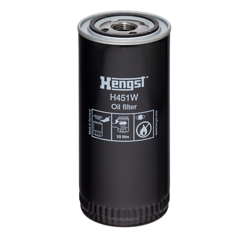 Imagine pentru produsul „FILTRU ULEI OFF - HENGST"