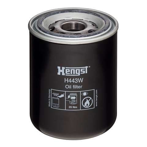 FILTRU ULEI OFF - HENGST