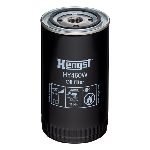 Imagine pentru produsul „FILTRU ULEI OFF - HENGST - CSNBB"