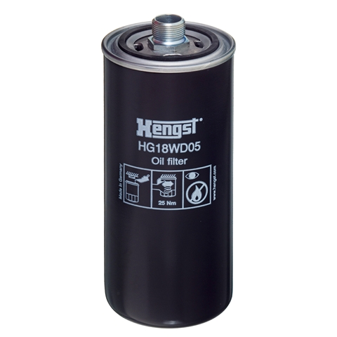FILTRU ULEI OFF - HENGST