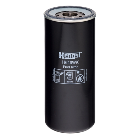 FILTRU COMBUSTIBIL OFF - HENGST