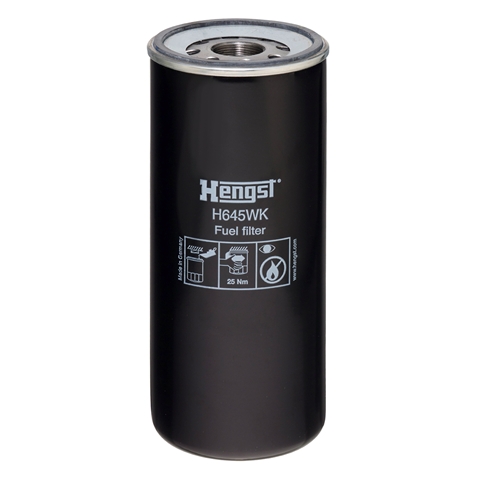 FILTRU COMBUSTIBIL OFF - HENGST