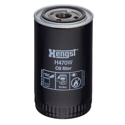 FILTRU ULEI OFF - HENGST