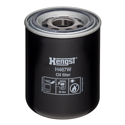 Imagine pentru produsul „FILTRU ULEI OFF - HENGST"