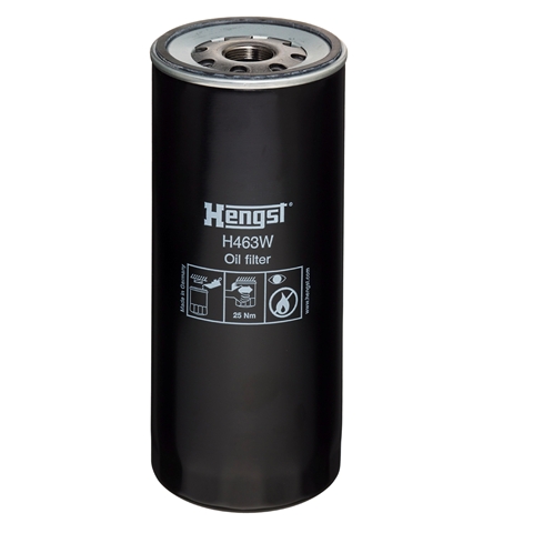 FILTRU ULEI OFF - HENGST