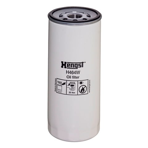 FILTRU ULEI OFF - HENGST