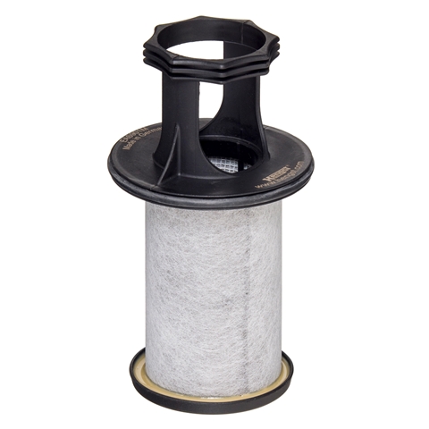 Imagine pentru produsul „FILTRU FILTRU SEPARATOR ULEI VENTILATIE BLOC MOTOR OFF - HENGST - CSNBB"