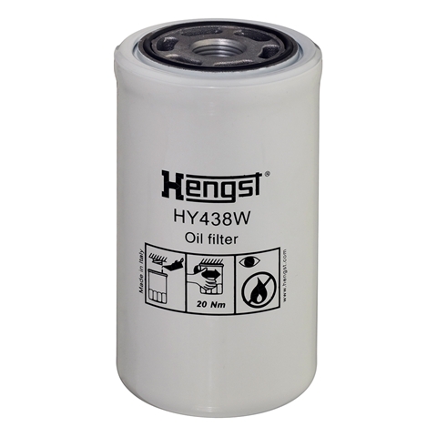 Imagine pentru produsul „FILTRU ULEI - HENGST"