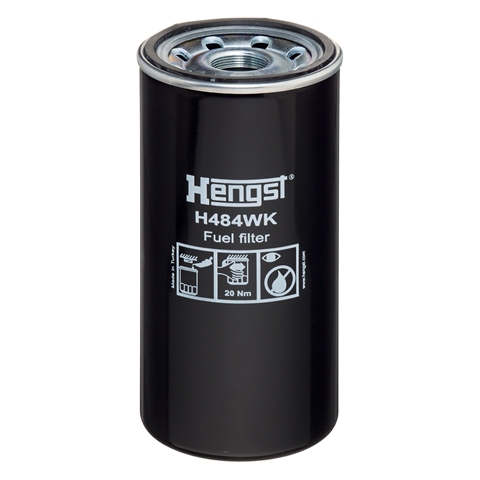 Imagine pentru produsul „FILTRU COMBUSTIBIL - HENGST"