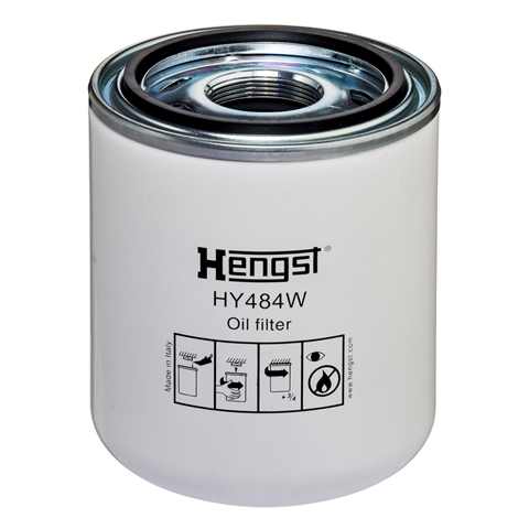 Imagine pentru produsul „FILTRU ULEI - HENGST"