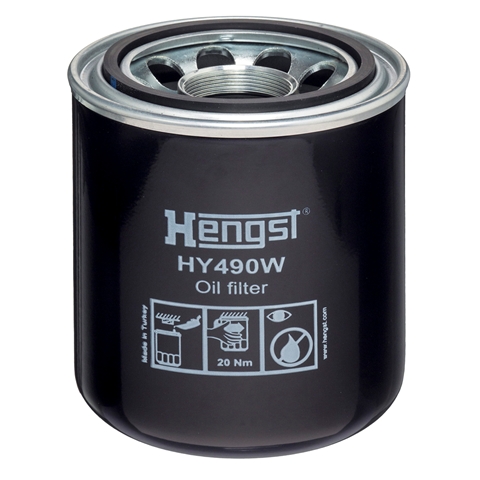 FILTRU ULEI OFF - HENGST