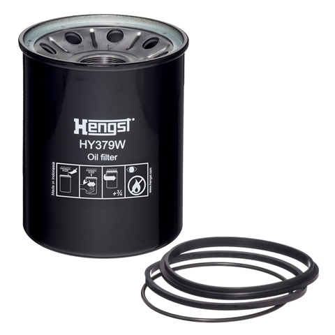 Imagine pentru produsul „FILTRU ULEI - HENGST"