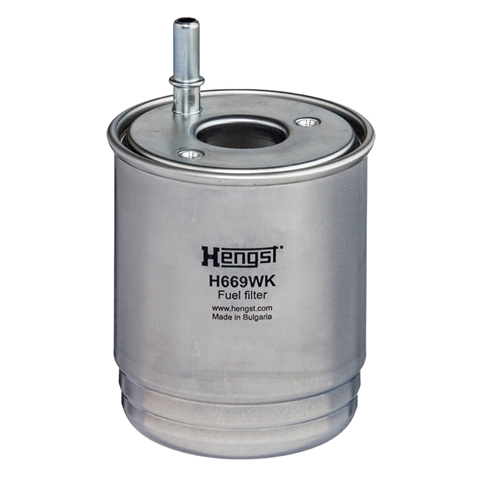 FILTRU COMBUSTIBIL - HENGST