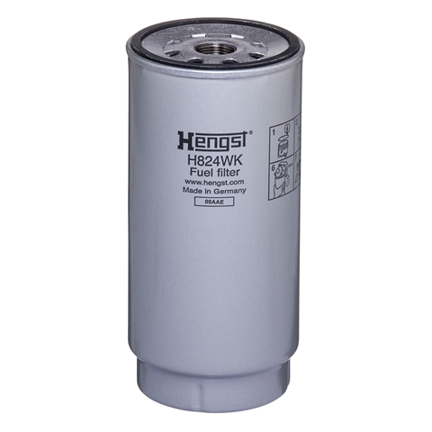 Imagine pentru produsul „FILTRU COMBUSTIBIL - HENGST"