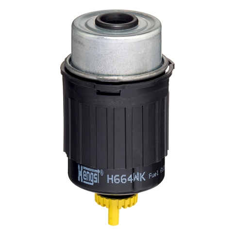 FILTRU COMBUSTIBIL - HENGST