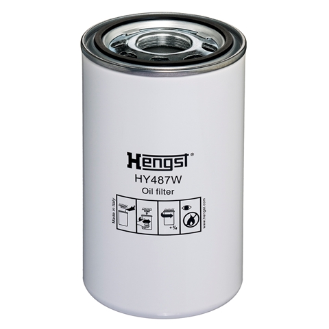 FILTRU ULEI OFF - HENGST