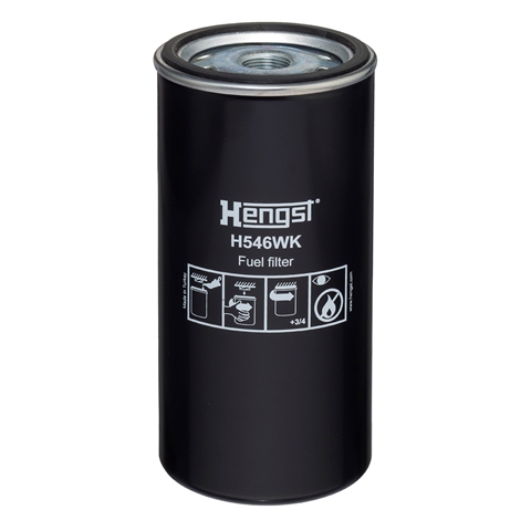 FILTRU COMBUSTIBIL - HENGST