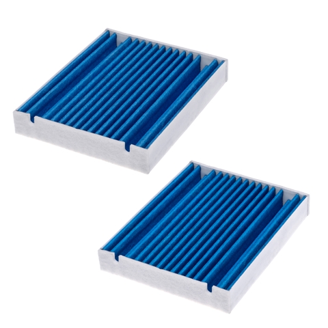 SET FILTRU AER HABITACLU - HENGST