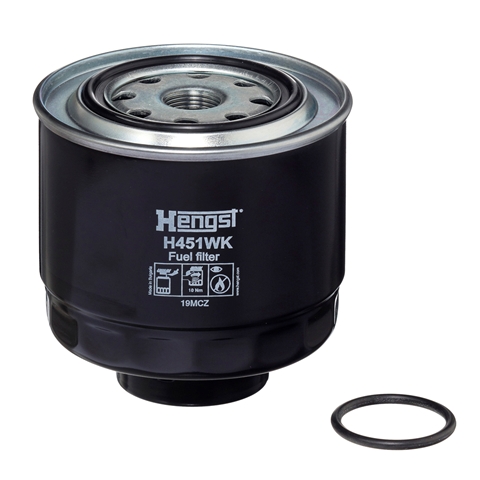 FILTRU COMBUSTIBIL - HENGST