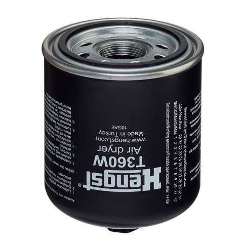 Imagine pentru produsul „FILTRU USCATOR AER - HENGST"