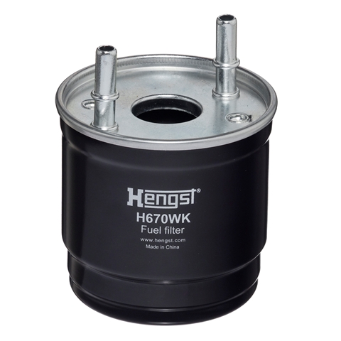FILTRU COMBUSTIBIL - HENGST