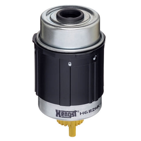 FILTRU COMBUSTIBIL HENGST