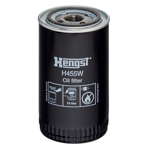 FILTRU ULEI OFF - HENGST