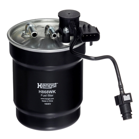 Imagine pentru produsul „FILTRU COMBUSTIBIL - HENGST"