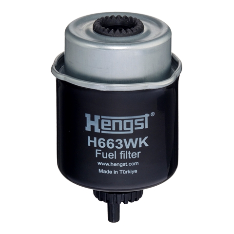 FILTRU COMBUSTIBIL - HENGST