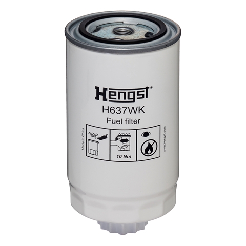 Imagine pentru produsul „FILTRU COMBUSTIBIL OFF - HENGST"