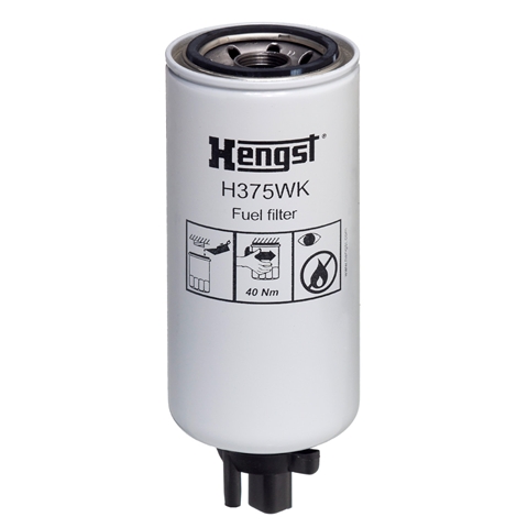 FILTRU COMBUSTIBIL - HENGST
