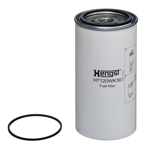 FILTRU COMBUSTIBIL - HENGST