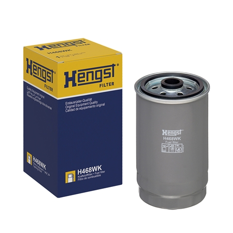 FILTRU COMBUSTIBIL - HENGST