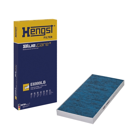 FILTRU AER HABITACLU - HENGST