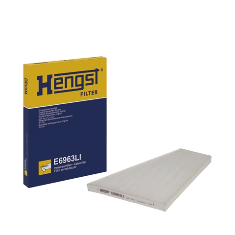 FILTRU AER HABITACLU - HENGST