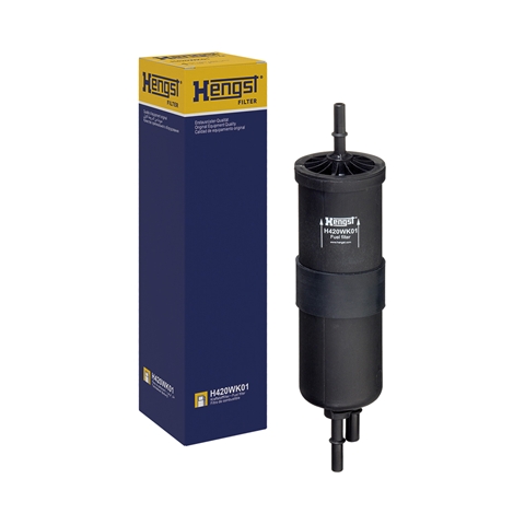 FILTRU COMBUSTIBIL - HENGST