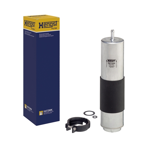 FILTRU COMBUSTIBIL - HENGST