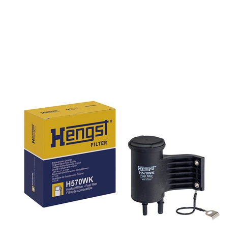 FILTRU COMBUSTIBIL HENGST