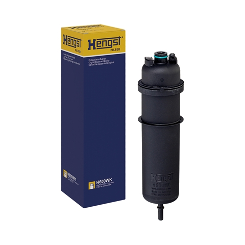 FILTRU COMBUSTIBIL - HENGST