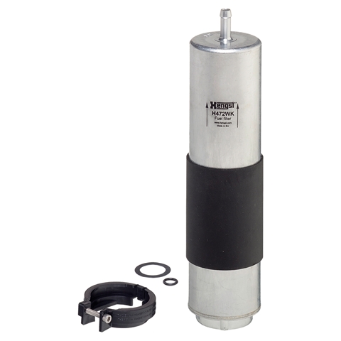 FILTRU COMBUSTIBIL - HENGST
