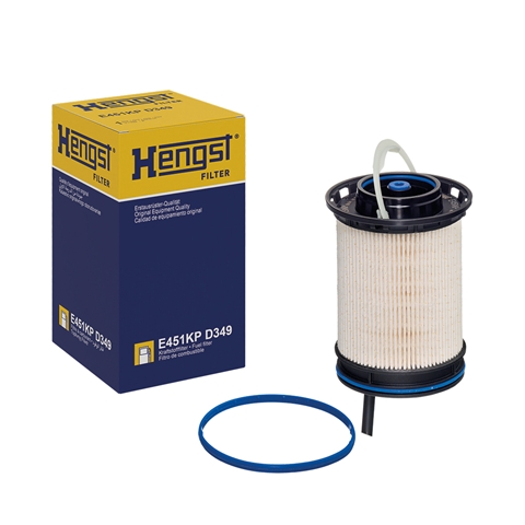 FILTRU COMBUSTIBIL - HENGST