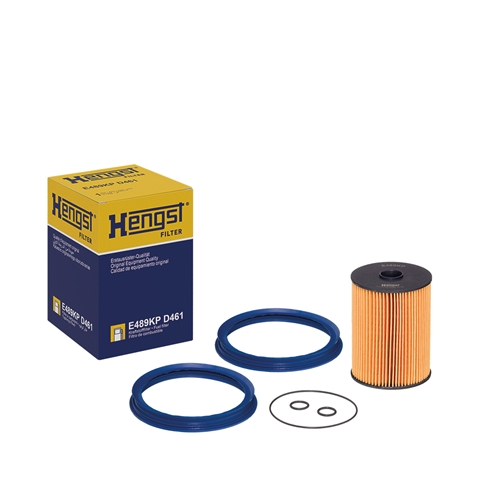 FILTRU COMBUSTIBIL - HENGST